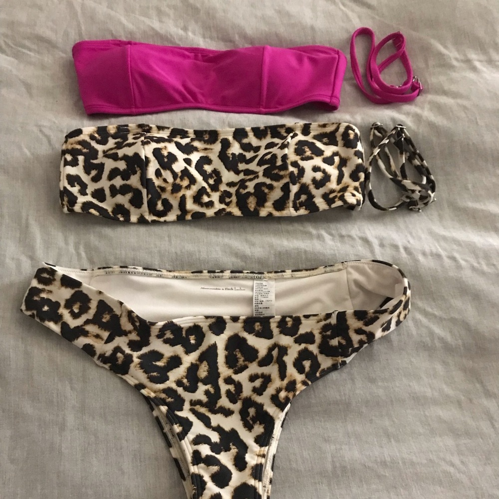 Abercrombie Swim